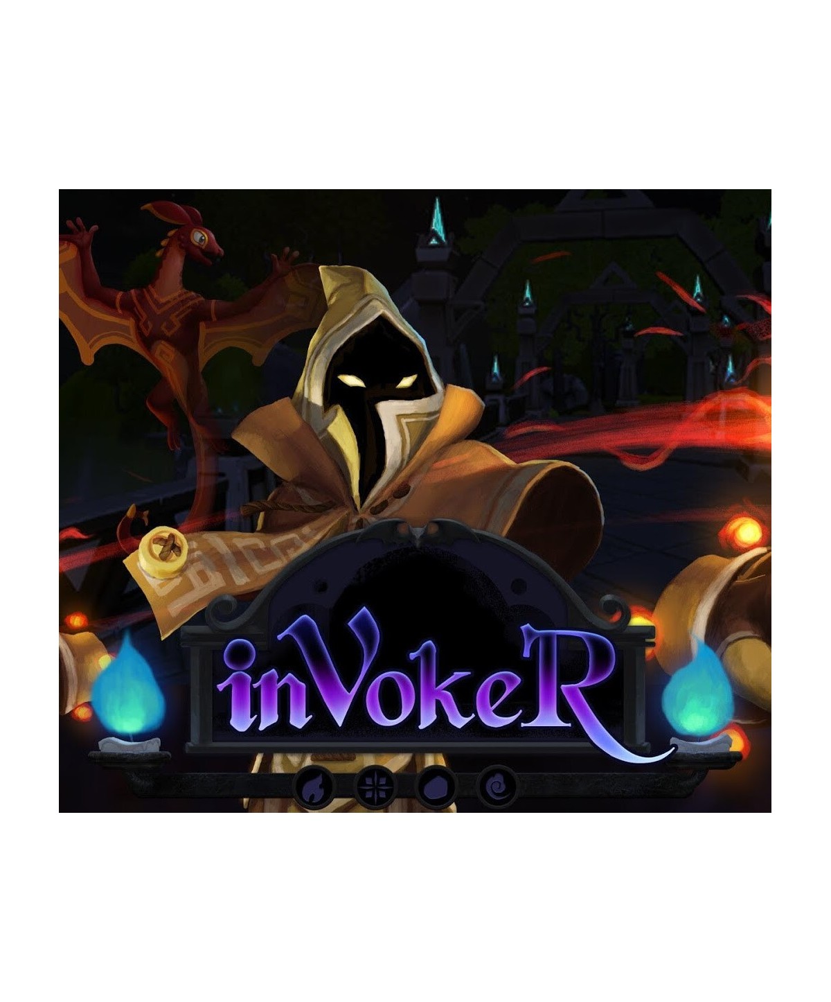 inVokeR Steam Key GLOBAL